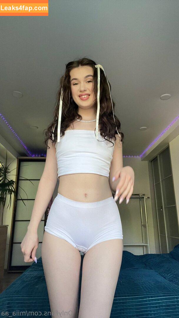 miia_aa / miiaaa._ leaked photo photo #0009