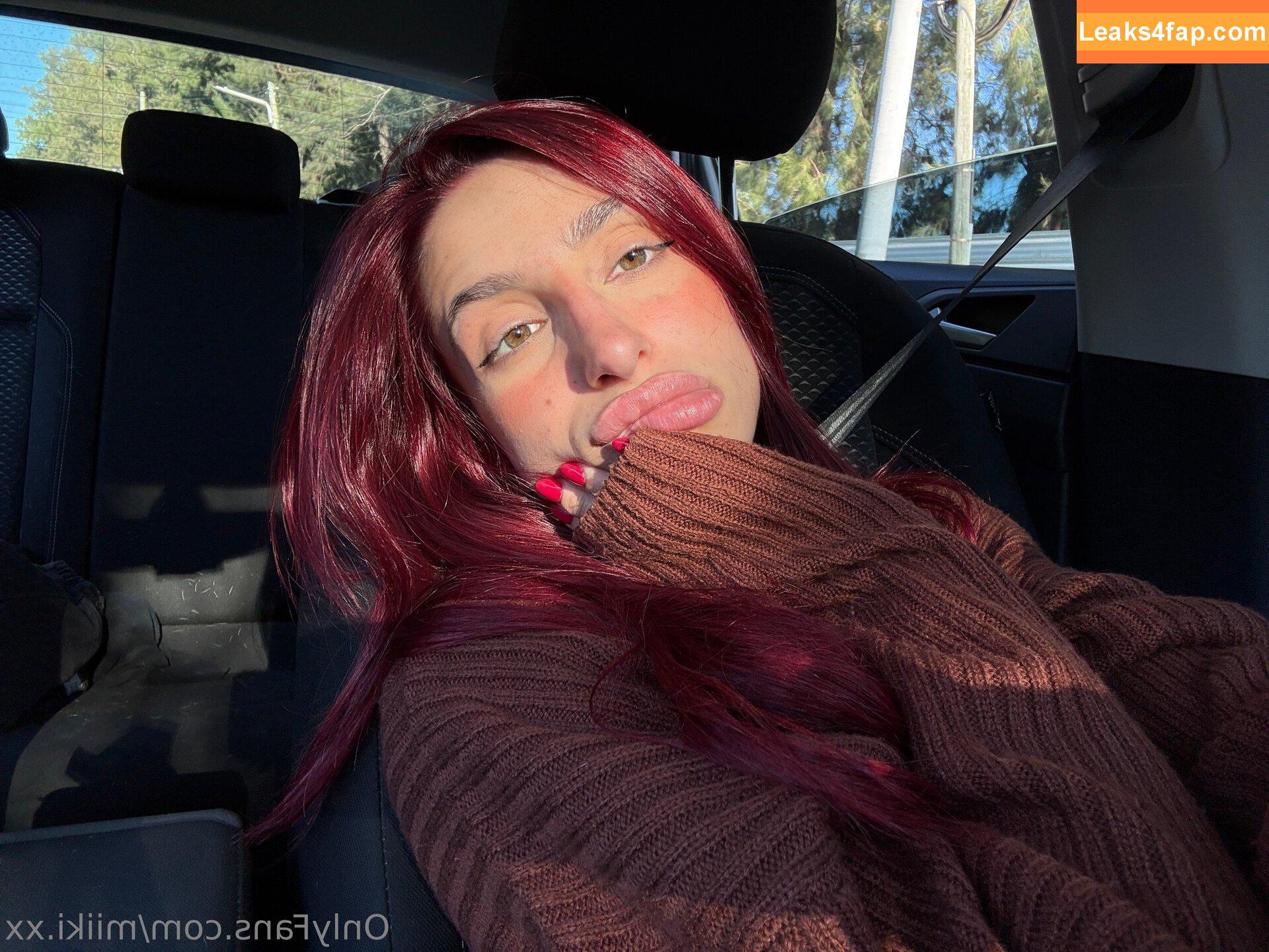 miiki.xx / mikiistar_xo leaked photo photo #0070