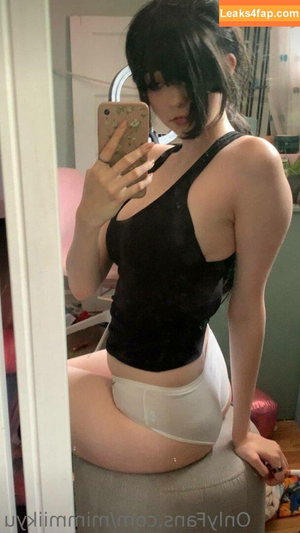 Miimmikyu leaked photo photo #0001