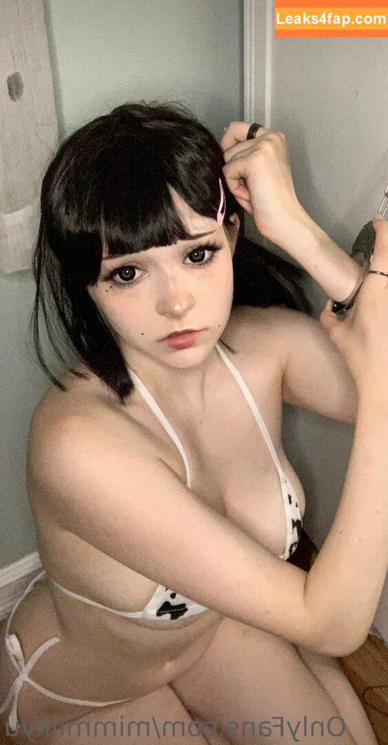 Miimmikyu leaked photo photo #0028