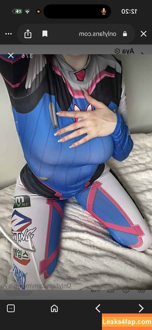 Miimmikyu leaked photo photo #0318