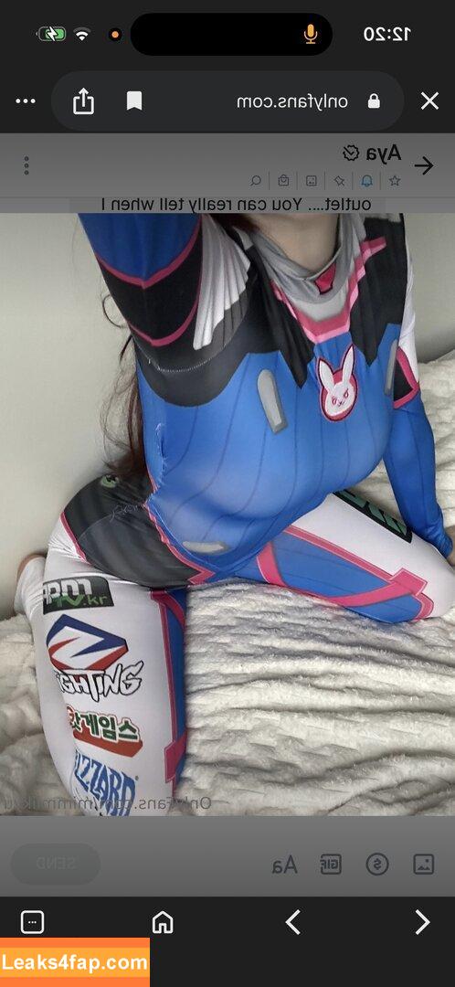 Miimmikyu leaked photo photo #0321