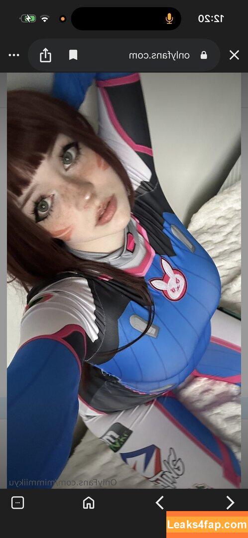 Miimmikyu leaked photo photo #0322