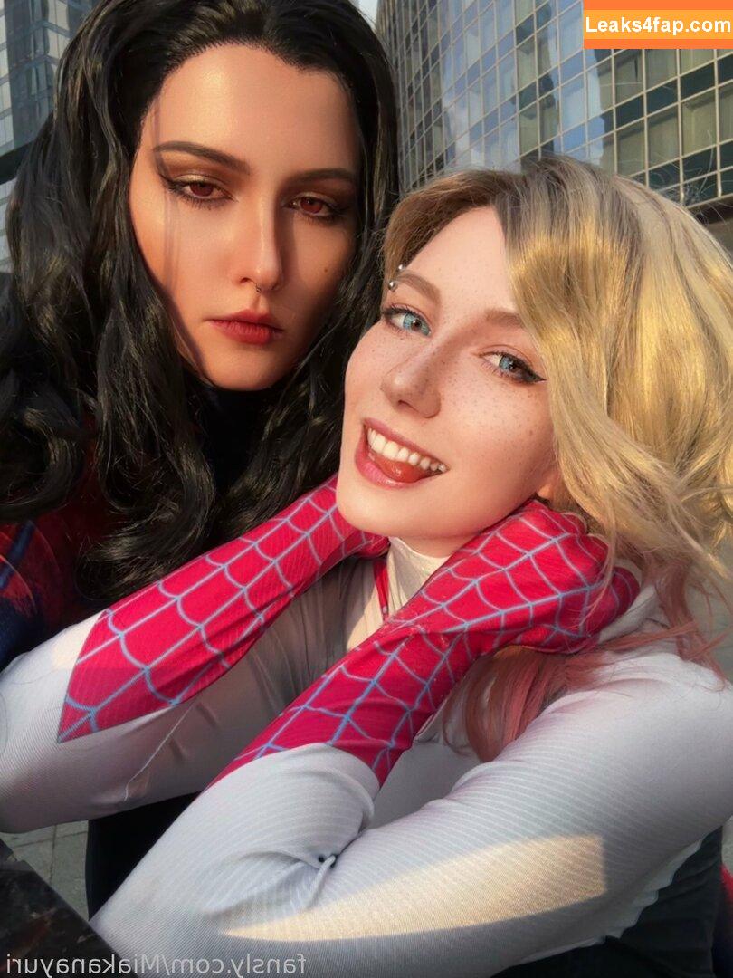 Mik Allen / Miakanayuri / https: / miakanayuri.cherry leaked photo photo #1163
