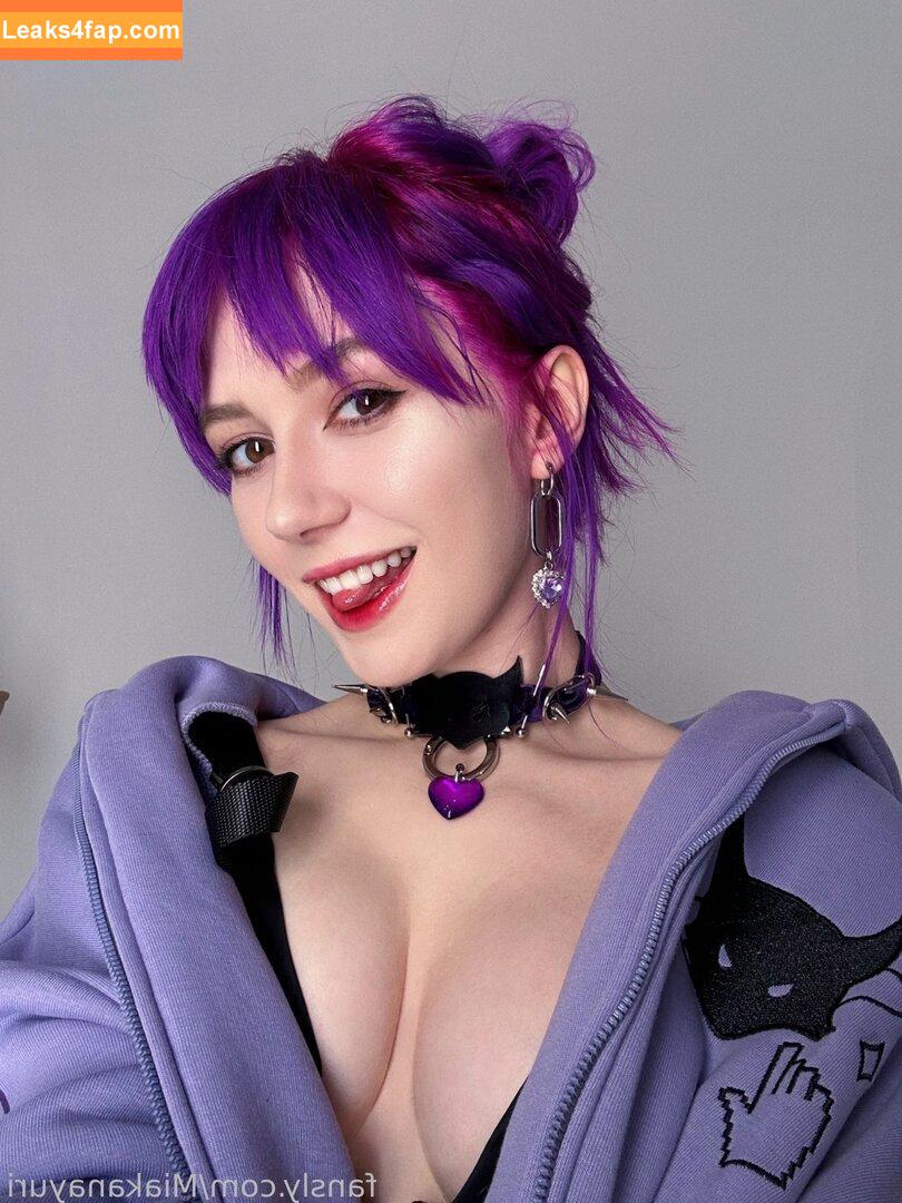 Mik Allen / Miakanayuri / https: / miakanayuri.cherry leaked photo photo #1200