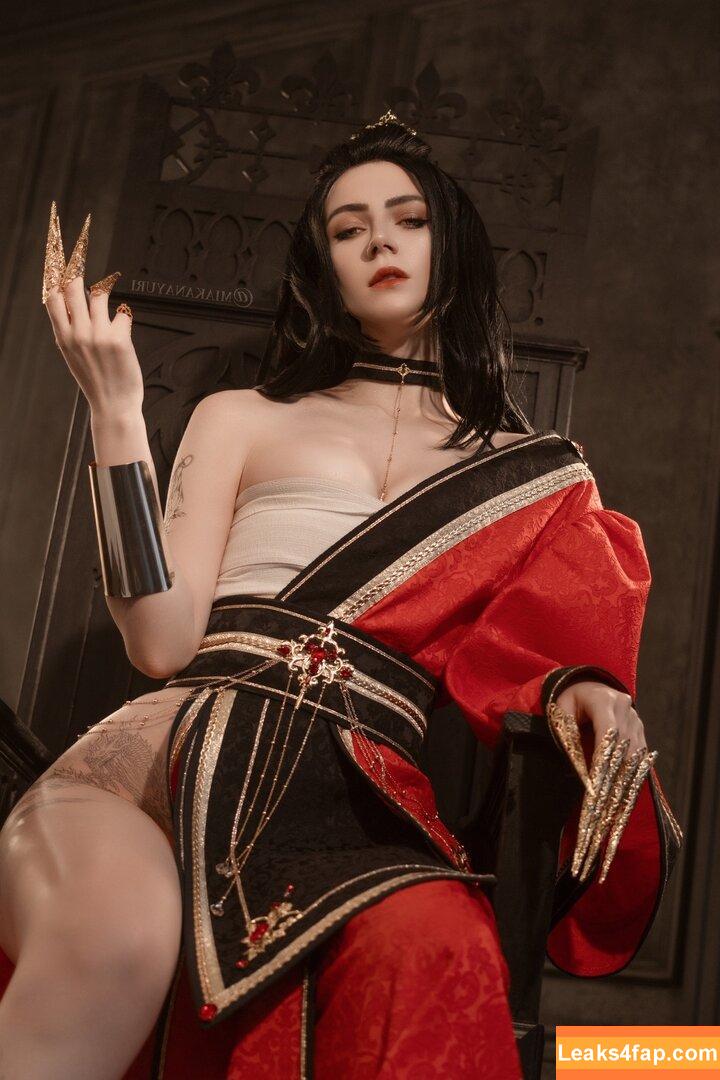 Mik Allen / Miakanayuri / https: / miakanayuri.cherry leaked photo photo #1258