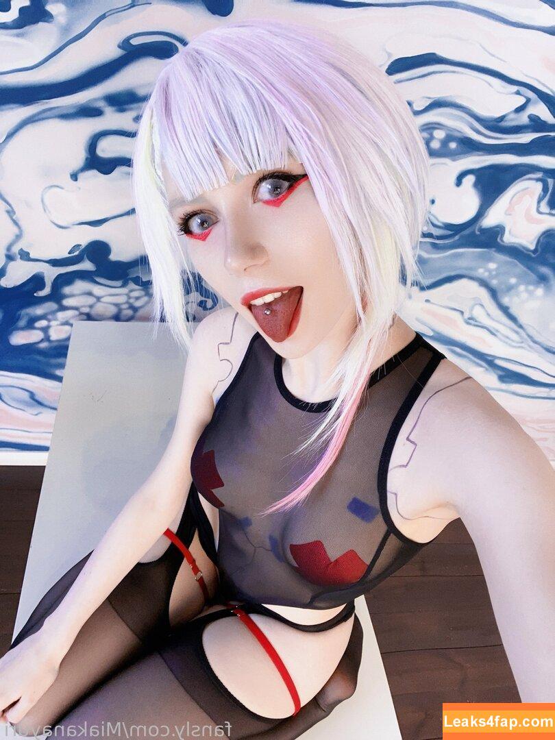 Mik Allen / Miakanayuri / https: / miakanayuri.cherry leaked photo photo #1291