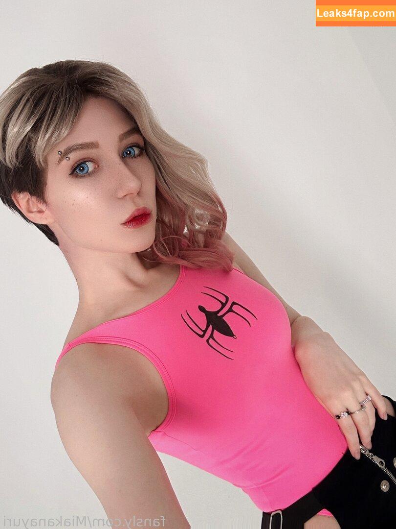 Mik Allen / Miakanayuri / https: / miakanayuri.cherry leaked photo photo #1324