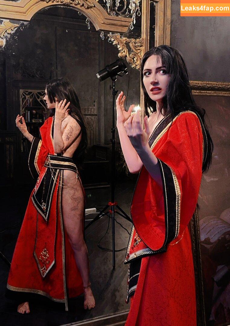 Mik Allen / Miakanayuri / https: / miakanayuri.cherry leaked photo photo #1328