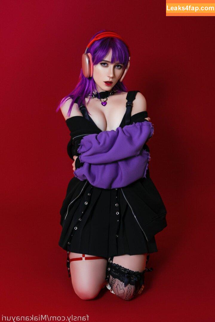 Mik Allen / Miakanayuri / https: / miakanayuri.cherry leaked photo photo #1344
