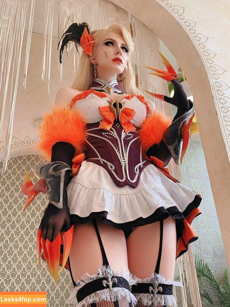 Mik Allen / Miakanayuri / https: / miakanayuri.cherry leaked photo photo #1385