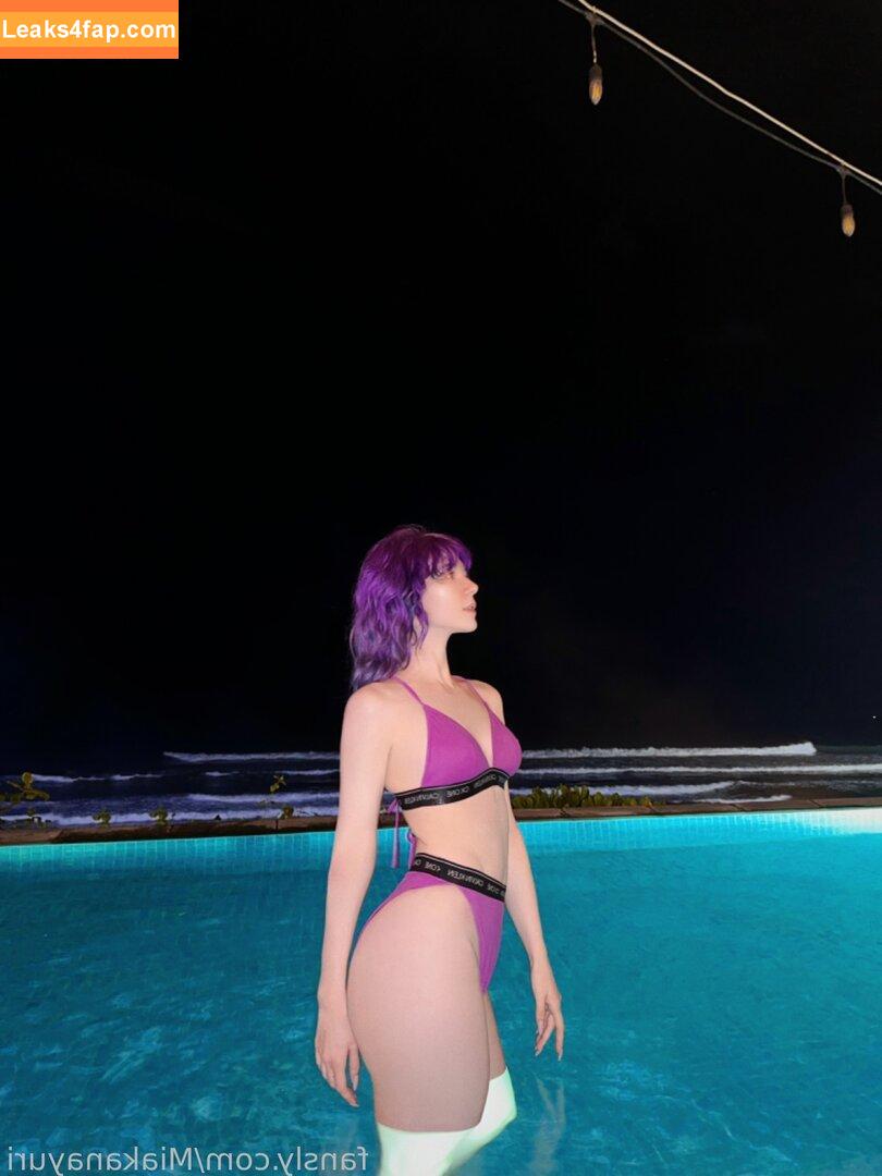 Mik Allen / Miakanayuri / https: / miakanayuri.cherry leaked photo photo #1443