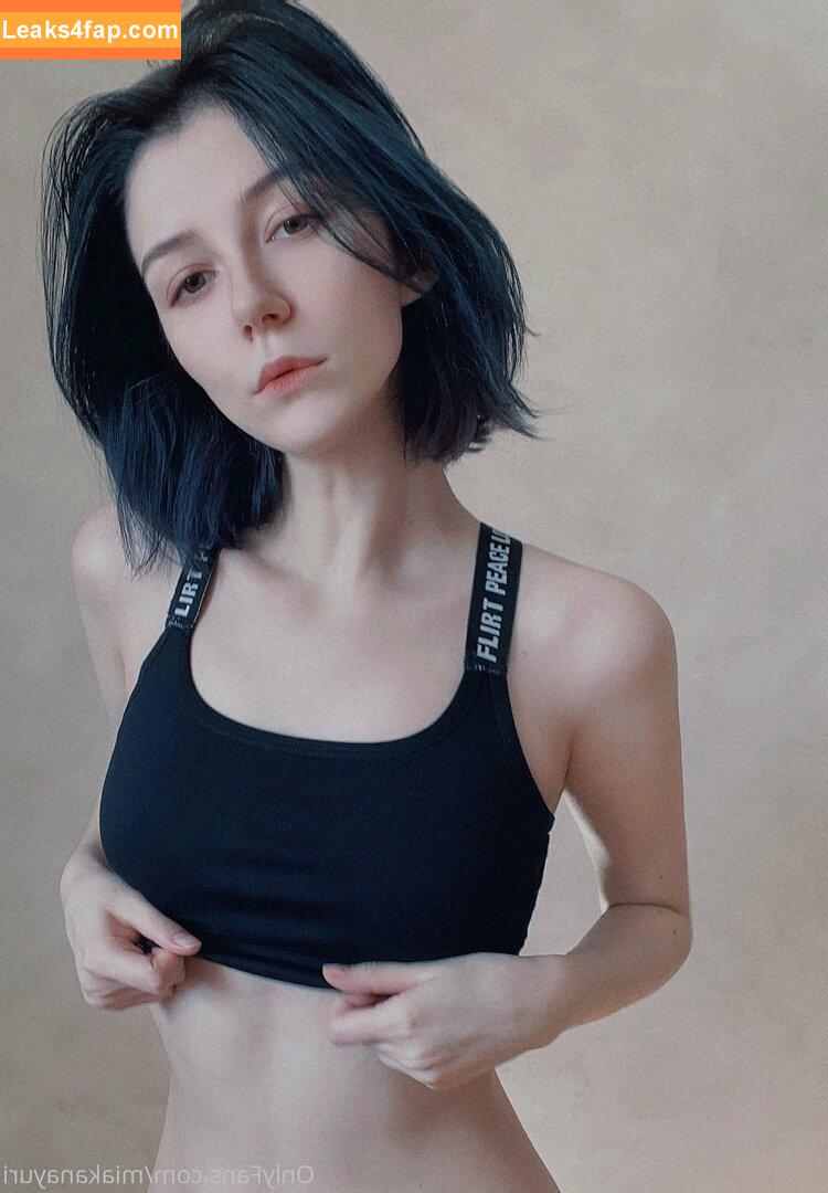Mik Allen / Miakanayuri / https: / miakanayuri.cherry leaked photo photo #1584