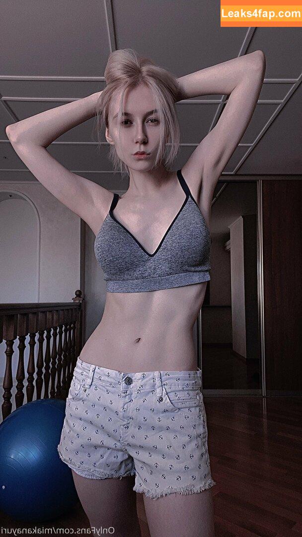 Mik Allen / Miakanayuri / https: / miakanayuri.cherry leaked photo photo #1585