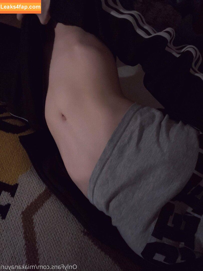 Mik Allen / Miakanayuri / https: / miakanayuri.cherry leaked photo photo #1588