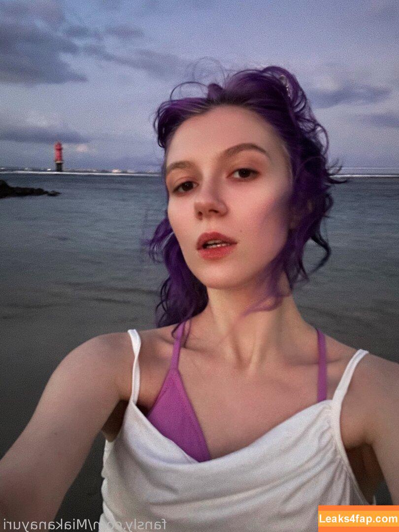Mik Allen / Miakanayuri / https: / miakanayuri.cherry leaked photo photo #1733