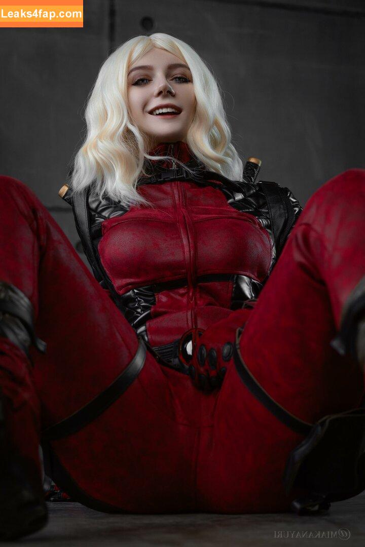 Mik Allen / Miakanayuri / https: / miakanayuri.cherry leaked photo photo #1762