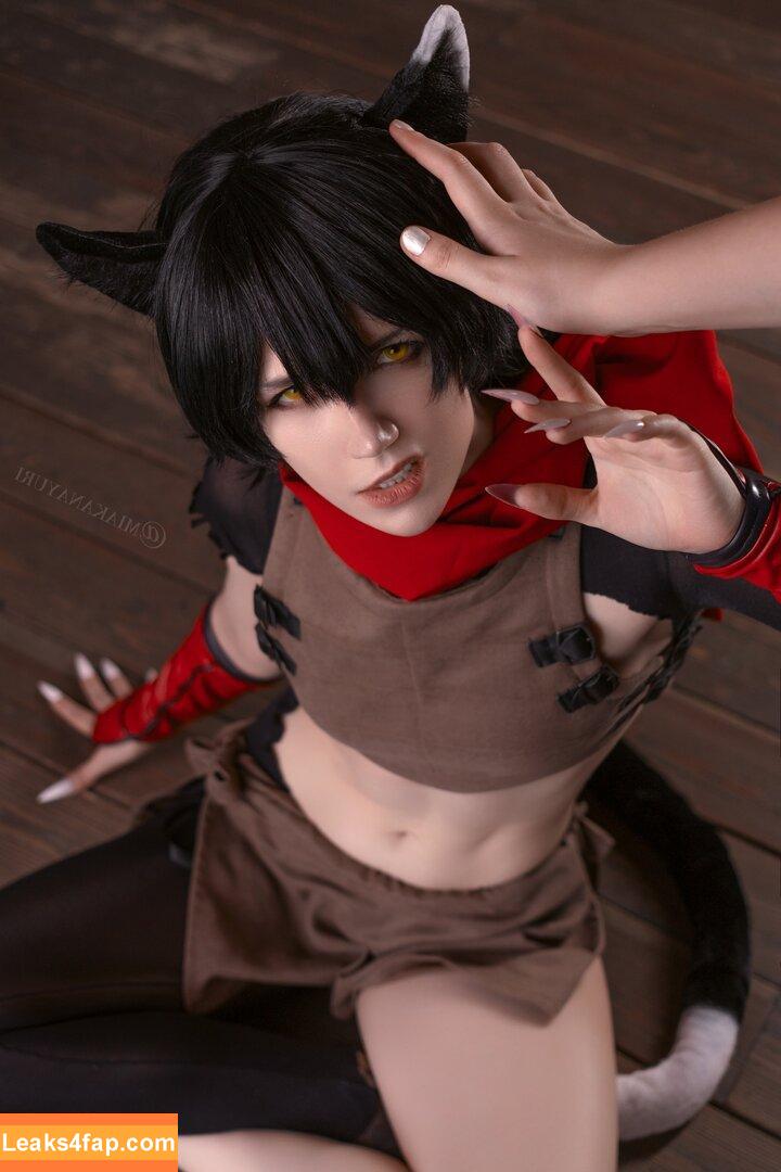 Mik Allen / Miakanayuri / https: / miakanayuri.cherry leaked photo photo #1772