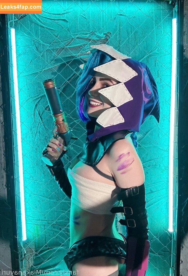 Mik Allen / Miakanayuri / https: / miakanayuri.cherry leaked photo photo #1782