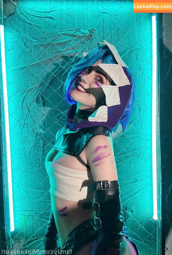Mik Allen / Miakanayuri / https: / miakanayuri.cherry leaked photo photo #1783