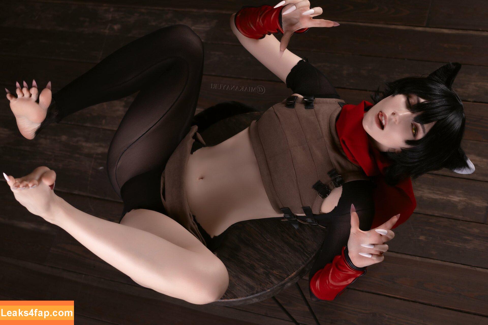 Mik Allen / Miakanayuri / https: / miakanayuri.cherry leaked photo photo #1784