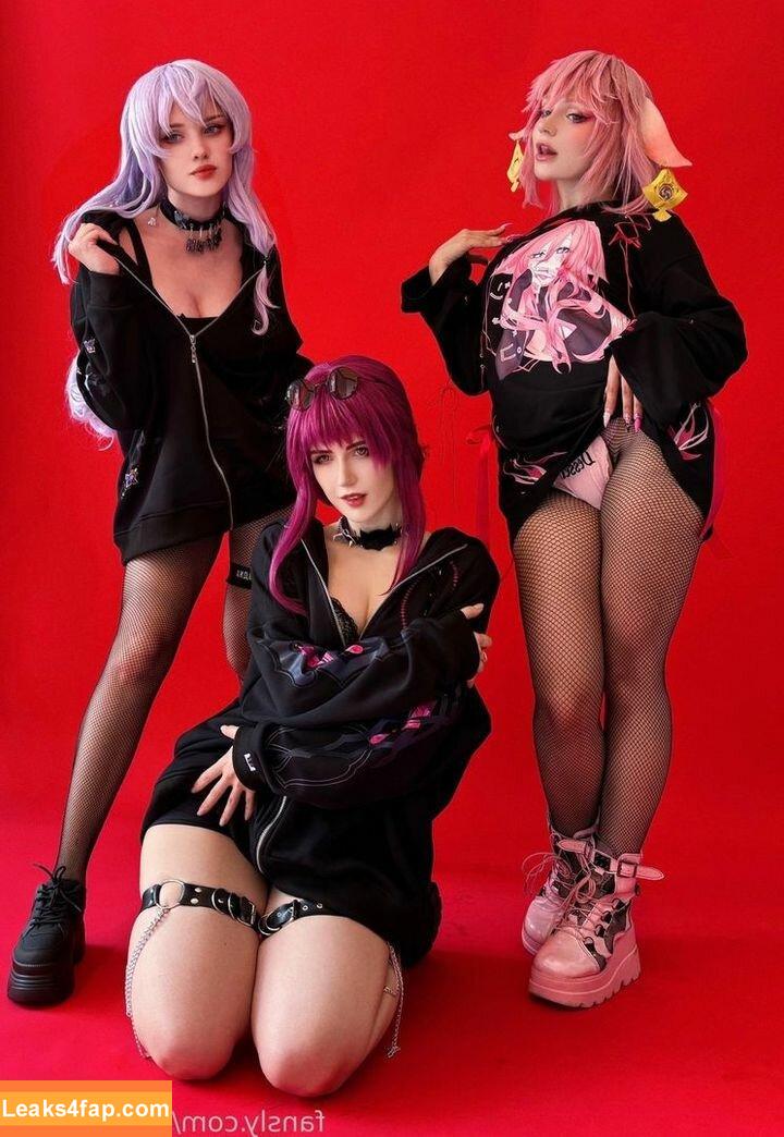 Mik Allen / Miakanayuri / https: / miakanayuri.cherry leaked photo photo #1793