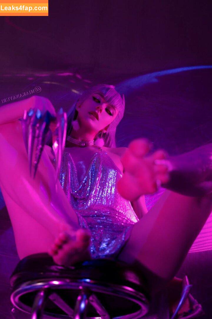 Mik Allen / Miakanayuri / https: / miakanayuri.cherry leaked photo photo #1802