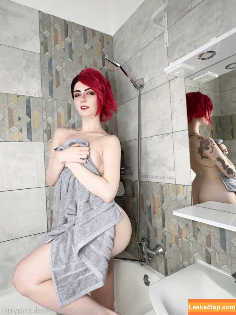 Mik Allen / Miakanayuri / https: / miakanayuri.cherry leaked photo photo #1829