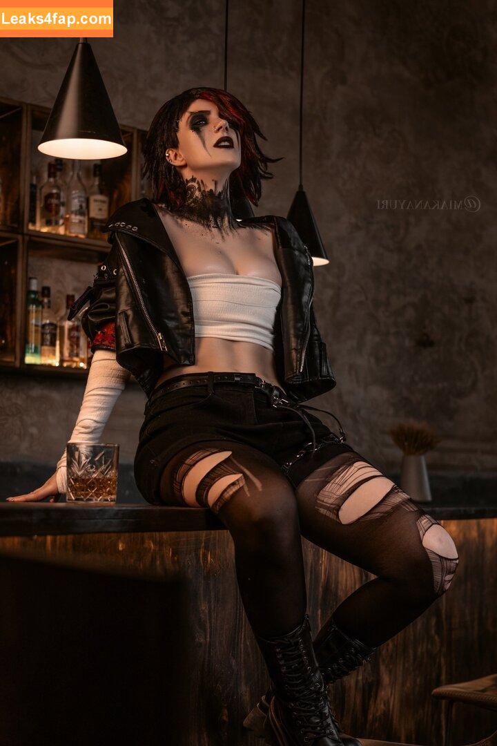 Mik Allen / Miakanayuri / https: / miakanayuri.cherry leaked photo photo #1851
