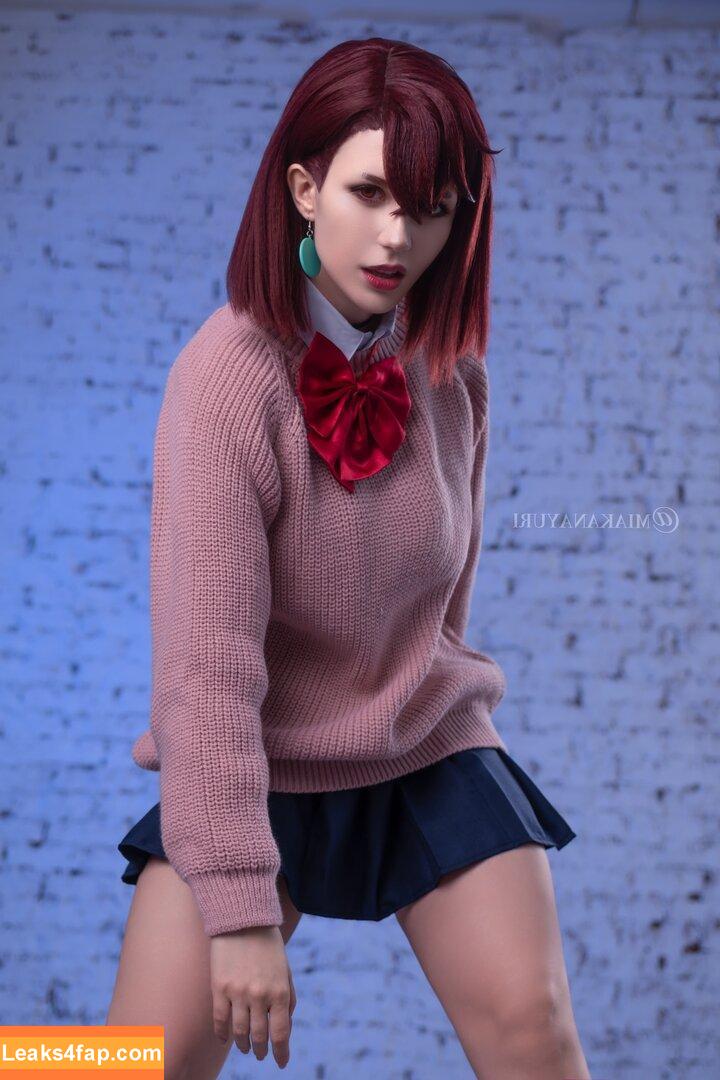 Mik Allen / Miakanayuri / https: / miakanayuri.cherry leaked photo photo #1896