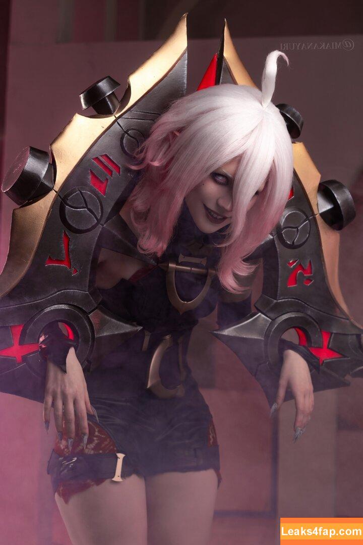 Mik Allen / Miakanayuri / https: / miakanayuri.cherry leaked photo photo #1926