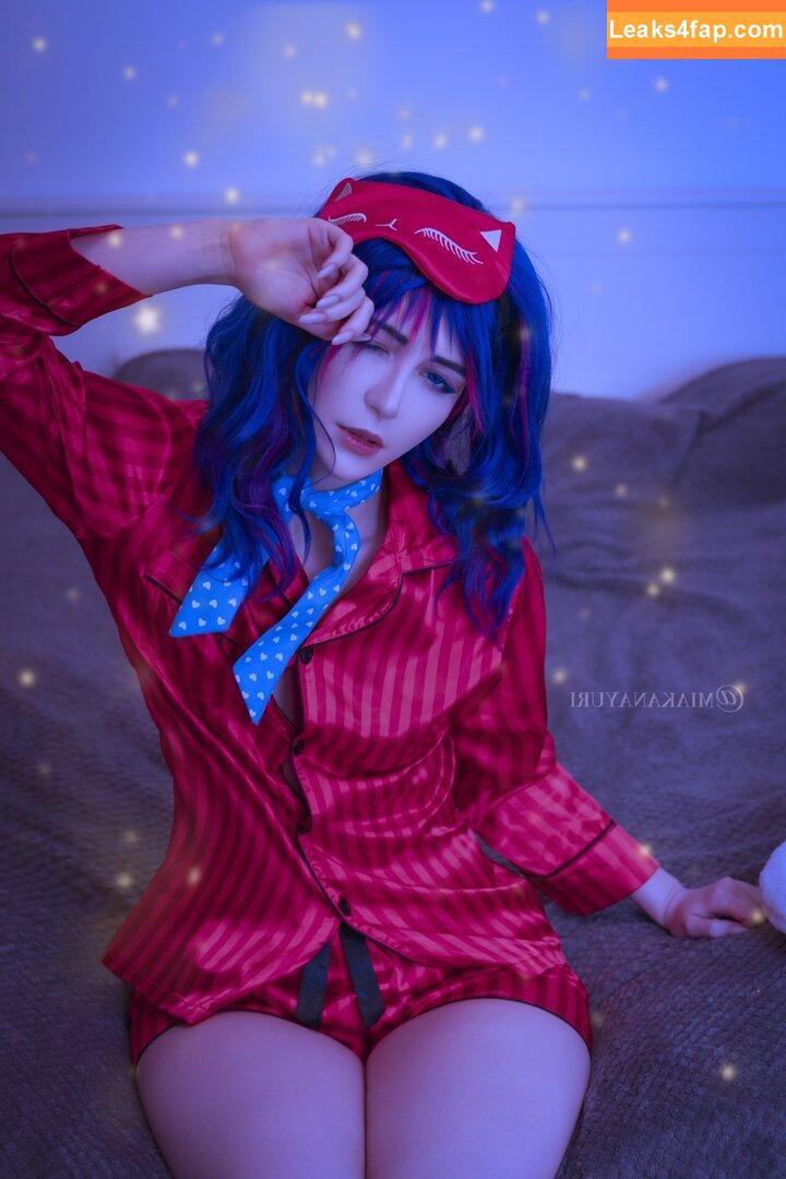 Mik Allen / Miakanayuri / https: / miakanayuri.cherry leaked photo photo #1968