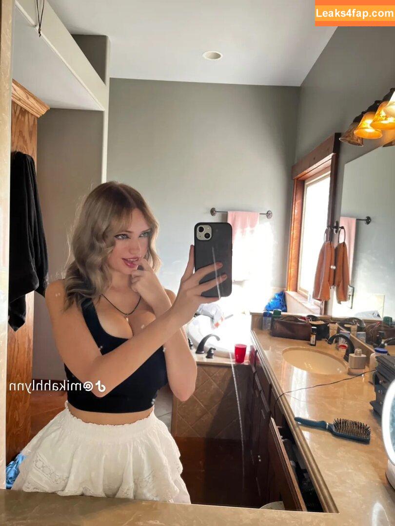 Mikahhlynn / Mikah / Myekuh / mikahlyynn leaked photo photo #0029