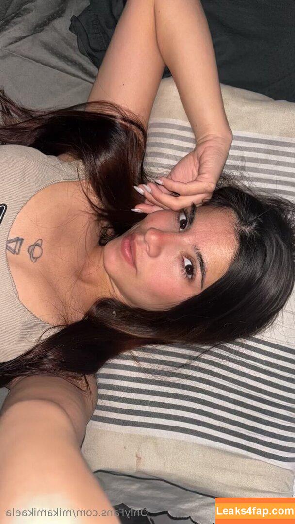 mikamikaela / mikamikaela_ слитое фото фото #0106