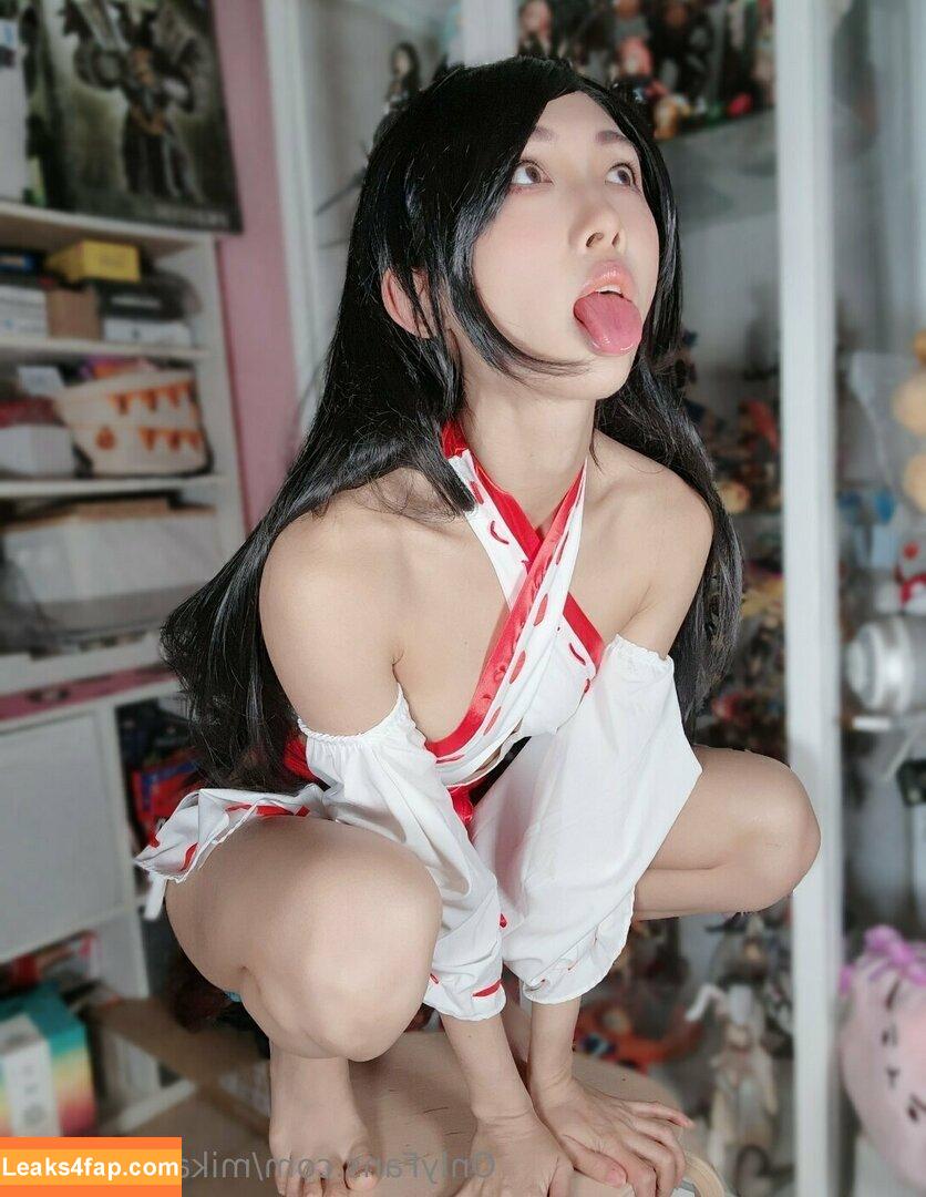 mikan_cosfree / mikan_cosplay leaked photo photo #0141