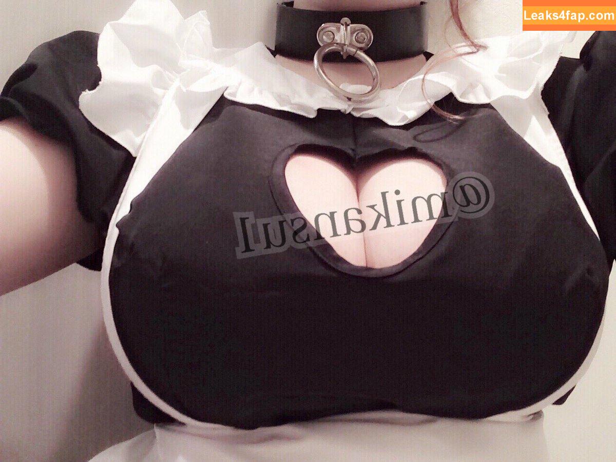 Mikansui 蜜柑すい / mikansu1 / su1_in leaked photo photo #0093