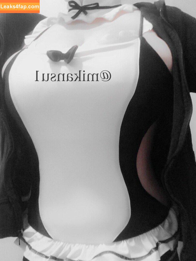 Mikansui 蜜柑すい / mikansu1 / su1_in leaked photo photo #0095