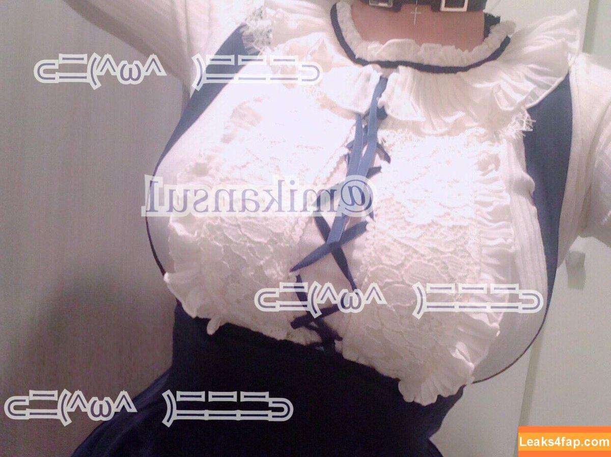 Mikansui 蜜柑すい / mikansu1 / su1_in leaked photo photo #0099