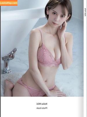 Miki Itoka photo #0002