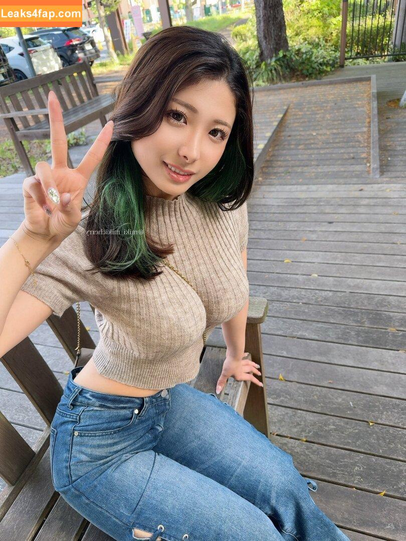 mikimiki_cherry / miki_mikicherry leaked photo photo #0015