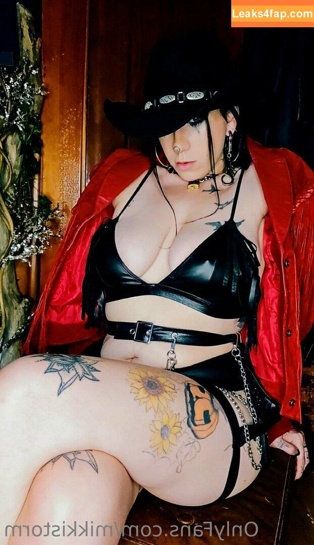 mikkistorm / dirtygothboi leaked photo photo #0058