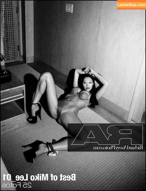 Miko Lee photo #0346