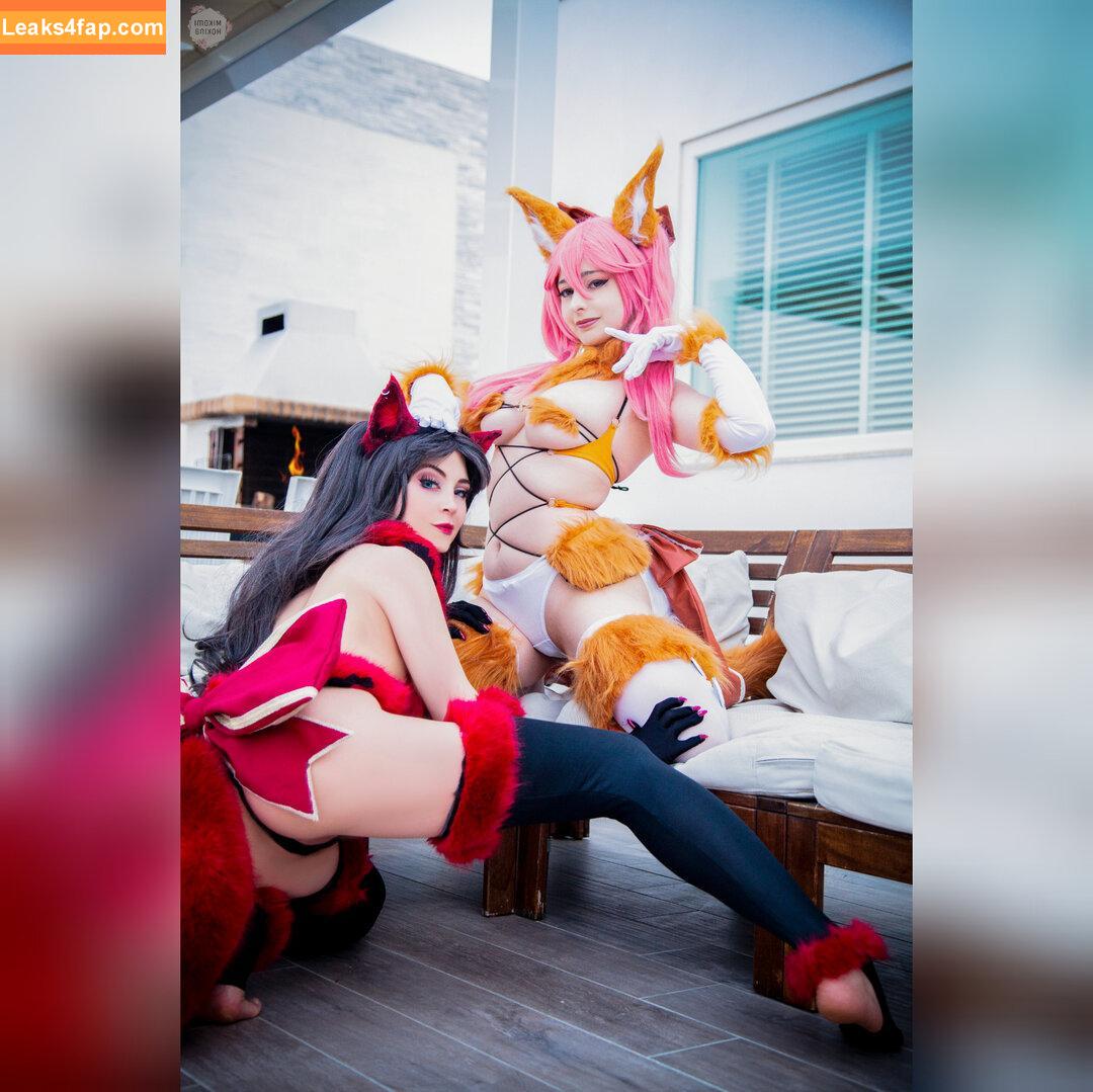 Mikomi Hokina / MikomiHokina leaked photo photo #0460