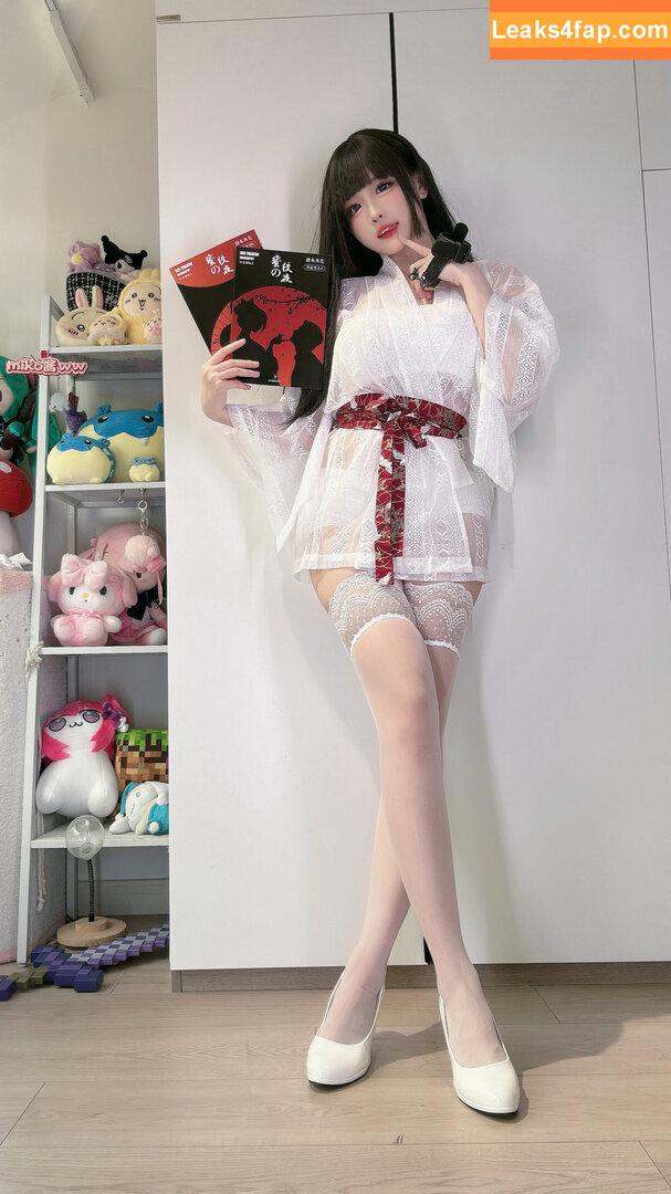 Mikomikoww / Miko / freemikomihokina / mikomikowow leaked photo photo #0412