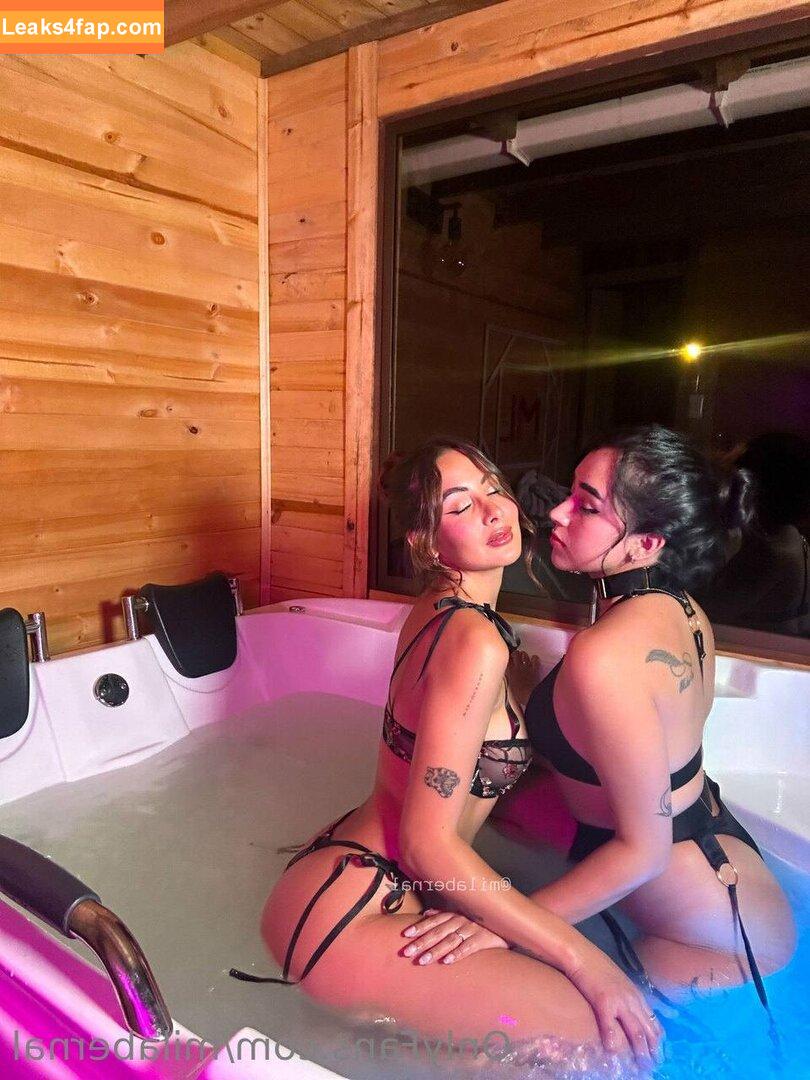 Mila Bernal / milabernal / milabernalp leaked photo photo #0112