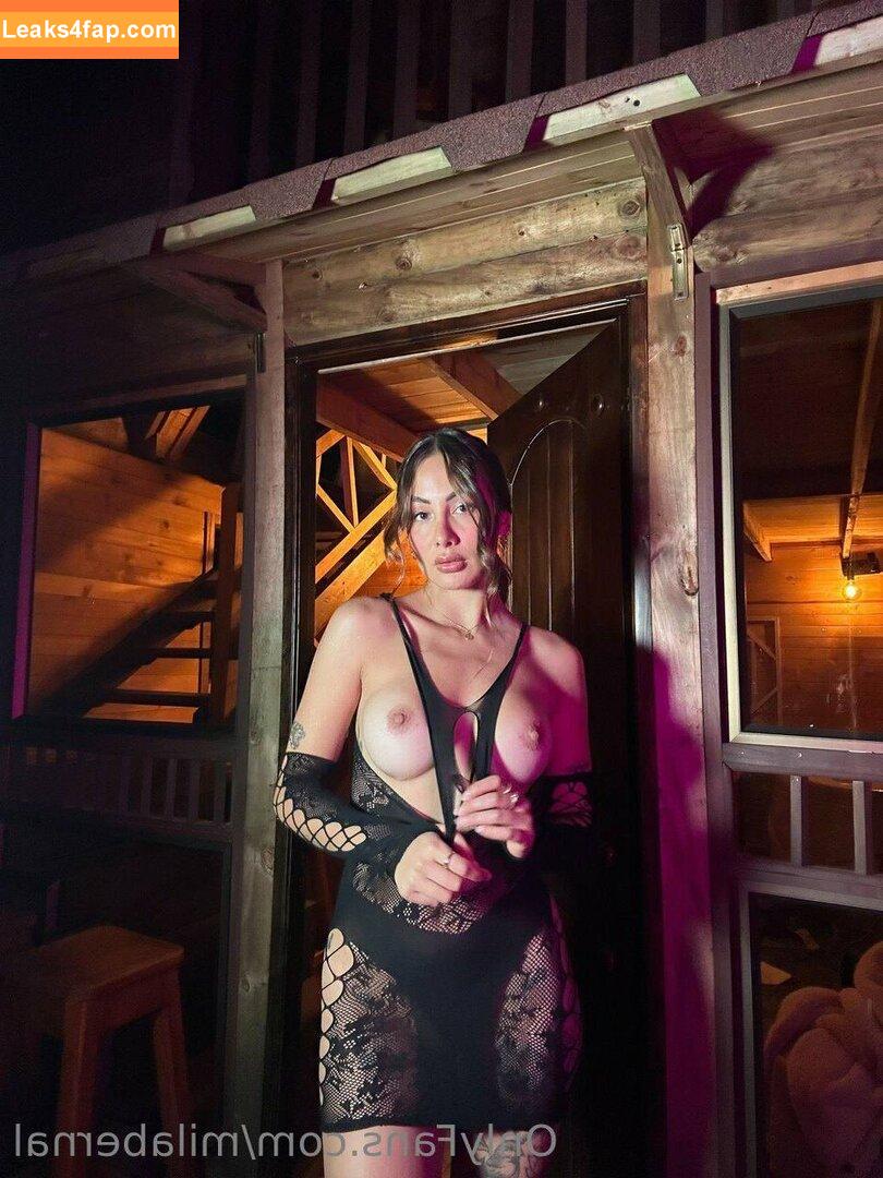 Mila Bernal / milabernal / milabernalp leaked photo photo #0114