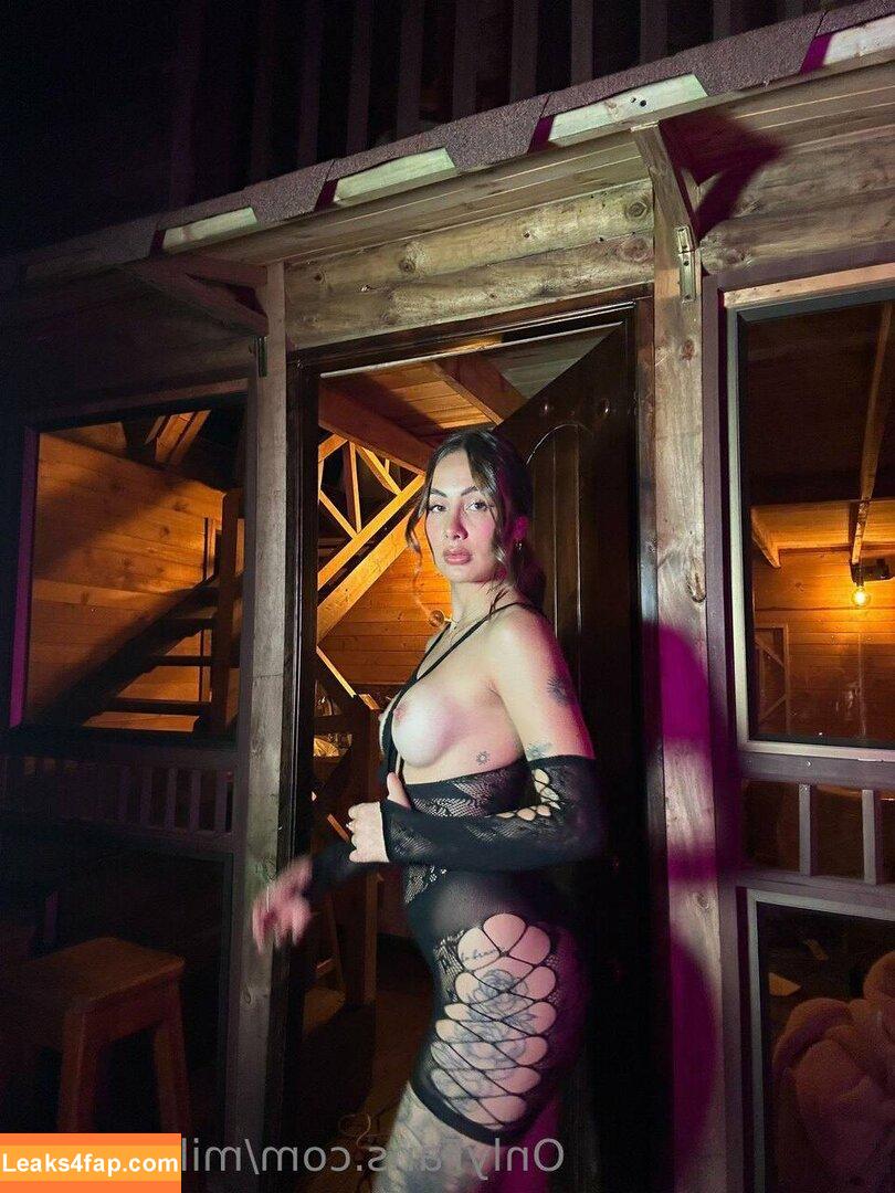 Mila Bernal / milabernal / milabernalp leaked photo photo #0116