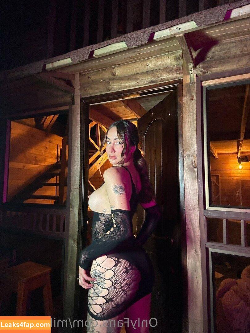 Mila Bernal / milabernal / milabernalp leaked photo photo #0121