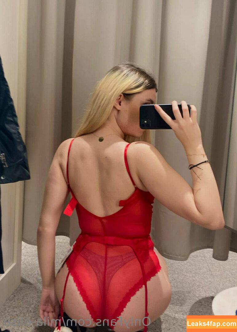 mila-elise / milastauffer__ / queerlypetite leaked photo photo #0011