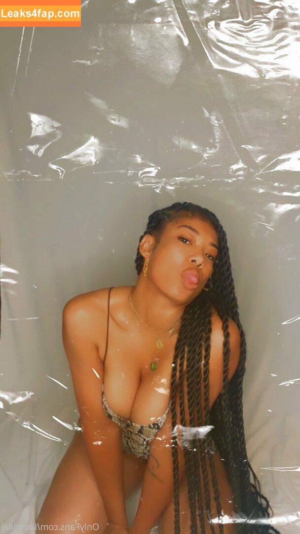 Mila J / Jhene Aiko Sister / iammilaj / milaj leaked photo photo #0029